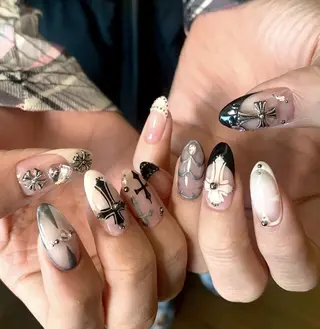 ネイル Molly _nailのネイルデザイン