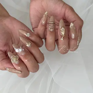 ネイル ISHIWATA LINAのネイルデザイン