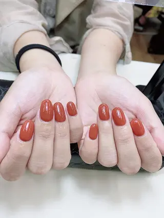 ネイル マックスケリー梅田店所属・佐橋 友美のネイルデザイン