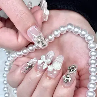 ネイル vesper所属・Vesper miuのネイルデザイン