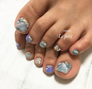 ネイル 石野 広佳のネイルデザイン