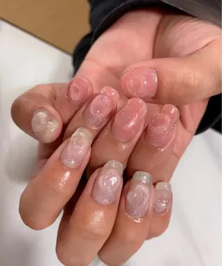 ネイル AZU nailのネイルデザイン