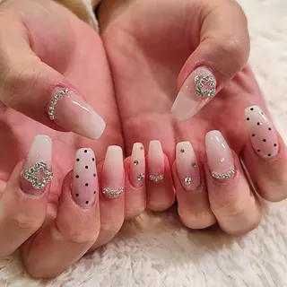 ネイル Coco Girlsのネイルデザイン