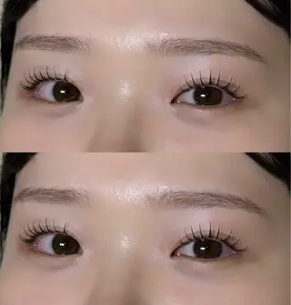 マツエク・マツパ aka'aka カミヤのマツエク・マツパデザイン