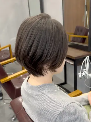 ショート 高橋 亮/ショートカットのヘアスタイル