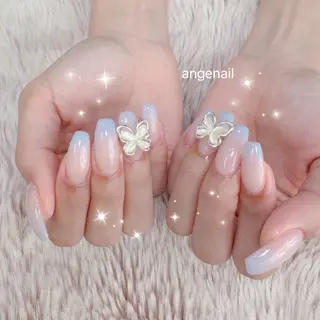 ネイル オーナーネイリスト MAKIのネイルデザイン