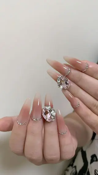 ネイル HAHA NAILSのネイルデザイン