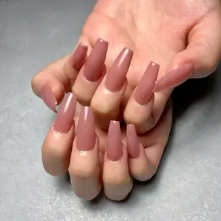 ネイル nine.🦋 YUKOのネイルデザイン