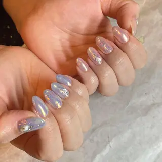 ネイル フリーランス¨̮⃝ ネイリストOKADAのネイルデザイン