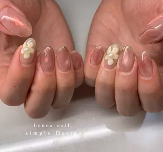 ネイル nailsalon Lenoaのネイルデザイン