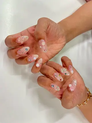 ネイル デ・アイム赤城所属・ナリス化粧品🌹 saoriのエステ・リラクイメージ