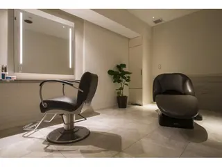 カラー 💖大人韓国ヘア💖 韓国艶カラー【銀座】のヘアスタイル