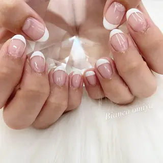 ネイル Bianca大宮店 🫧カッチ🪽のネイルデザイン