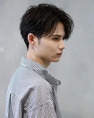 メンズ 🔥メンズ特化🔥 近澤✂️ダブルカラーのヘアスタイル