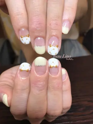 ネイル mau Lino    NAIL所属・GELo nail~#19~のネイルデザイン