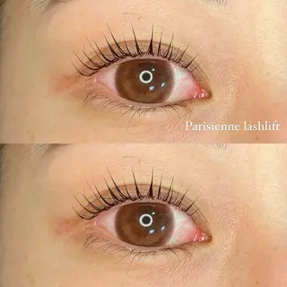 マツエク・マツパ パリジェンヌ/美眉 OLIVIA加藤のマツエク・マツパデザイン