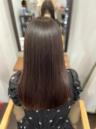 ロング 🌷名駅／髪質改善 ヘアセット/モネ🌷のヘアスタイル