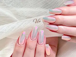 ネイル ✨Nailsalon Vi+✨のネイルデザイン