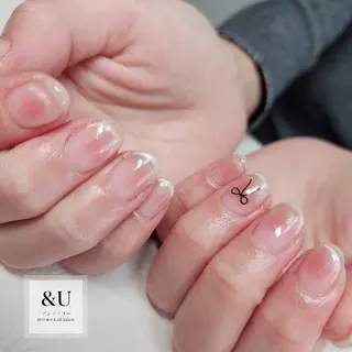 ネイル ＆Ｕ (アンド・ユー)のネイルデザイン