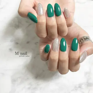 ネイル M　nail所属・M nailのネイルデザイン