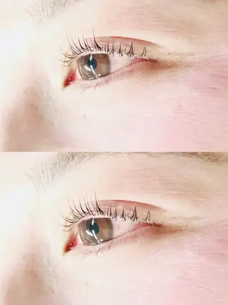 マツエク・マツパ MAQUIA 名取のマツエク・マツパデザイン