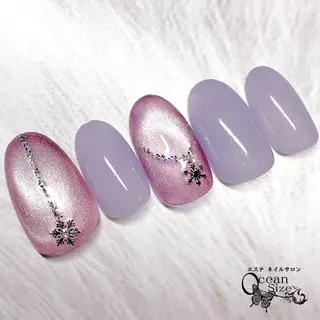 ネイル 宮森 貴子のネイルデザイン