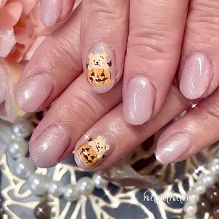 ネイル ジェルネイル HANAHANAのネイルデザイン