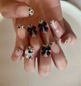 ネイル Nailsalon Olu所属・ネイリスト Nanaのネイルデザイン