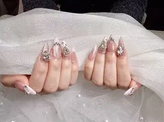 ネイル ENsalon AKIRAのネイルデザイン