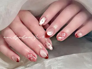 ネイル ✨Nailsalon Vi+✨のネイルデザイン