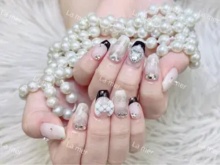 ネイル La Merのネイルデザイン