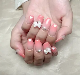 ネイル L.Nail所属・L.nail 【エル.ネイル】のネイルデザイン