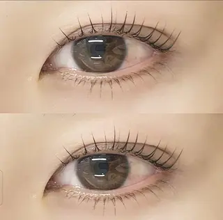 マツエク・マツパ ᵀᴿᴵᴺᵀ ᴱᵗˢᵘᵏᵒ𖦹₊⊹のマツエク・マツパデザイン