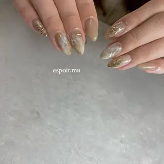 ネイル espoir. muのネイルデザイン