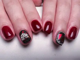 ネイル T&B ネイル渋谷店のネイルデザイン