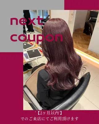 セミロング stylist ◎RUKI.のヘアスタイル