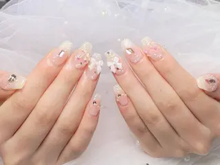 ネイル ネイルサロン lotusのネイルデザイン