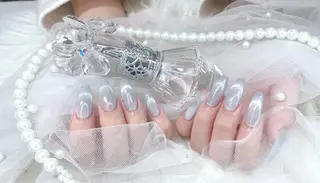 ネイル ハヤシ ミカのネイルデザイン