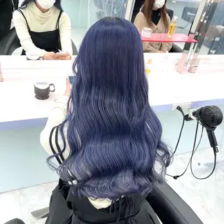 カラー ベージュ・グレー ジュ達人KOJIROのヘアスタイル