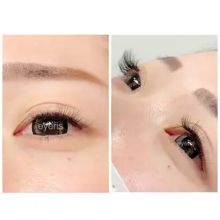 マツエク・マツパ まつげサロン eyerisのマツエク・マツパデザイン