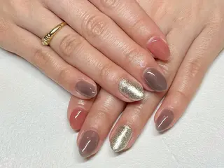 ネイル ささき れいなのネイルデザイン