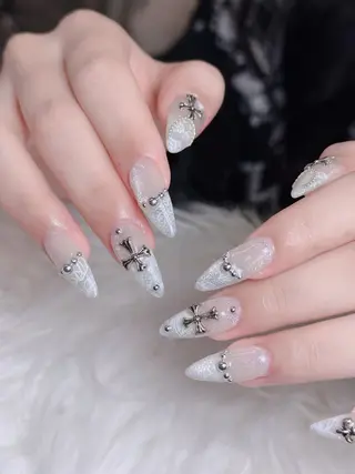 ネイル Lumi Nail 新大久保3‘のネイルデザイン