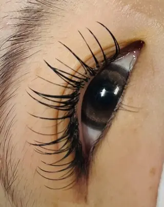 マツエク・マツパ mean Roomのマツエク・マツパデザイン