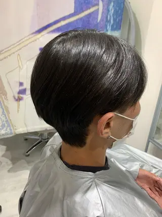 パーマ メンズ 💎メンズパーマ特化 🥇癖毛活かしのプロのヘアスタイル