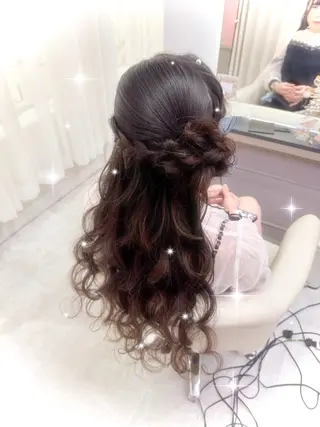 ヘアアレンジ Lien Michiのその他イメージ