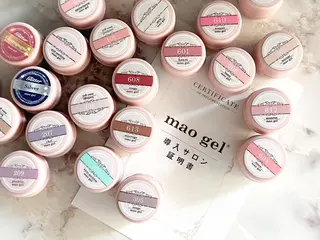 ネイル gemme NAIL&EYELASH所属・gemme 𓂃 yuiのネイルデザイン