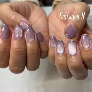 ネイル Nailsalon Ｒ《喜多見3分》のネイルデザイン