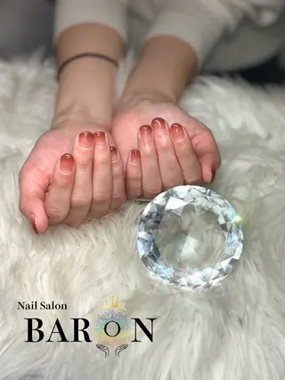 ネイル ♛︎BARON♛︎ MASHIROのネイルデザイン