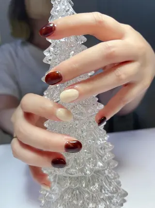 ネイル ネイルサロン ロア旧ジョリーのネイルデザイン