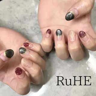 ネイル BBnail ogataのネイルデザイン